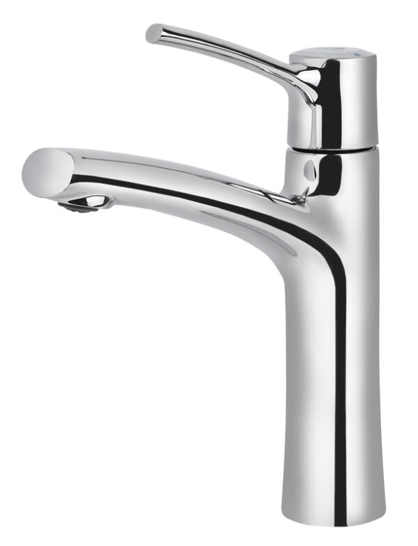 Смеситель KAISER Stick для раковины Ø25 (хром)