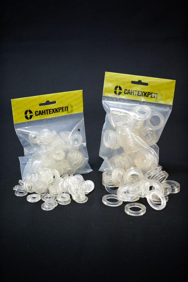 Прокладка 3/4" силиконовая