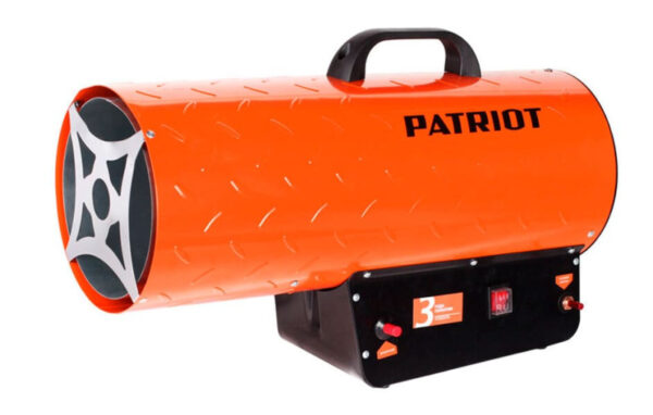 Пушка газовая 50 кВт 872 мᵌ/ч ATRIOT GS 50