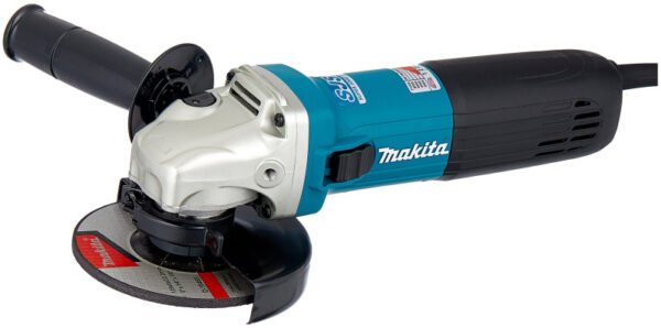 Машина шлифовальная угловая 125 мм 1400 Вт MAKITA GA5040C