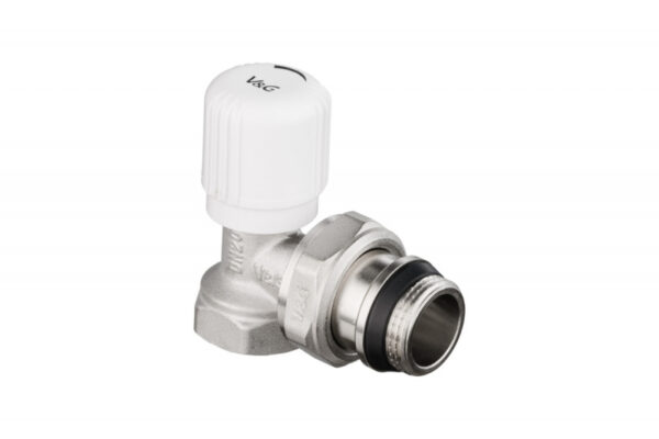 Клапан регулирующий угловой "V&G" 3/4" с уплотнением (12шт)