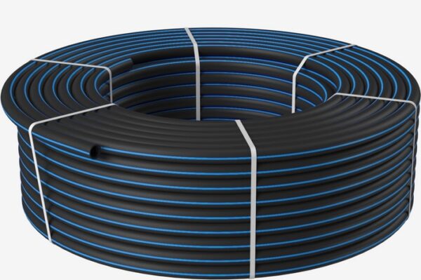 Труба ПЭ 100 Ду-40*2,4мм SDR 17 100м