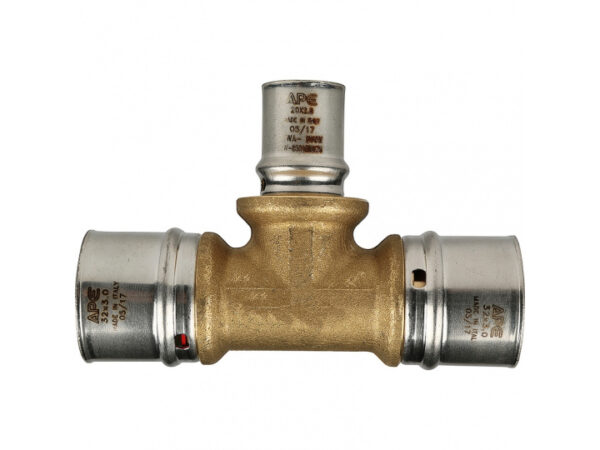 Пресс-тройник 32x20x32 STOUT