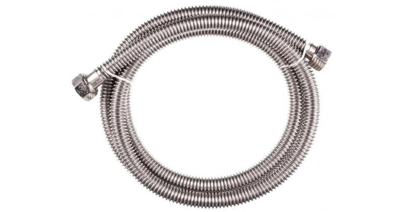 Г/п для газа 3/4" г.г. 0,6 м (10/1)