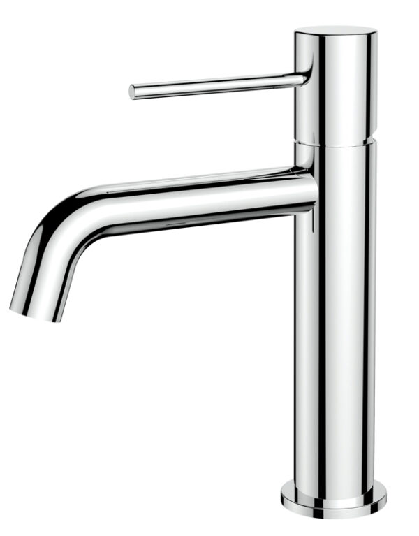 Смеситель KAISER Vita для раковины, Ø25 /Латунь /Хром