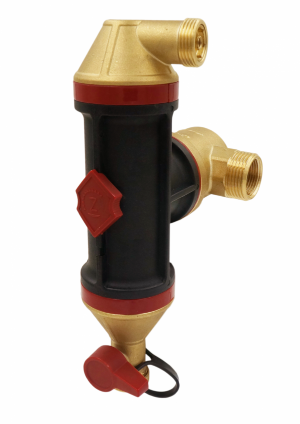 Сепаратор воздуха и грязи TIM Clean Smart 3/4"-1"