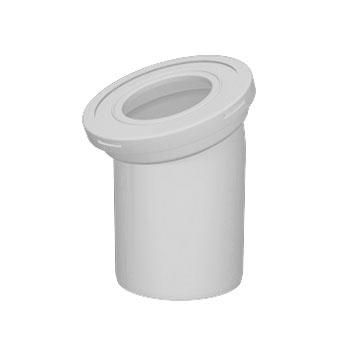 Труба фановая 110*22,5 град. W 2220 RTP