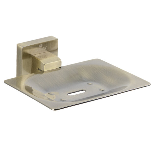 Мыльница (металл) KAISER бронза (латунь)