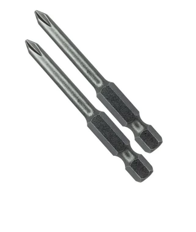 Бита PH 2*90 мм VERTEXTOOLS 10 шт