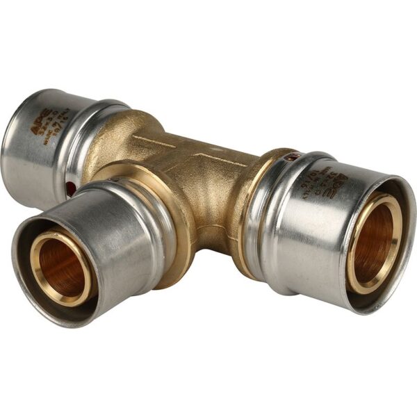 Пресс-тройник 32x26x32 STOUT