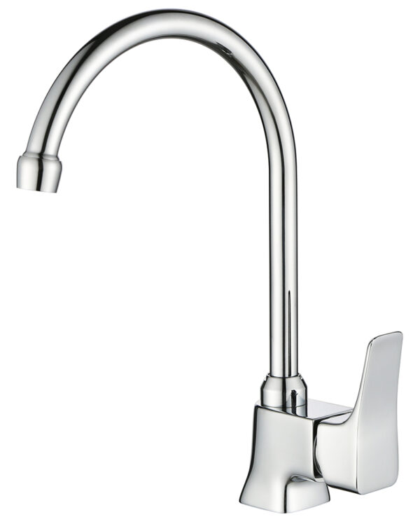 Смеситель KAISER Clever кухня боковой Ø35