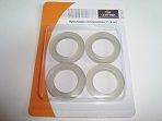 Прокладка 1" силикон (в блистере 4 шт) (50)