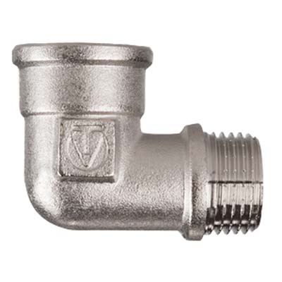 Уголок 1/2" г/ш (ник.) VALTEC / 10