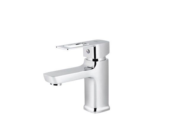 Смеситель VIKO для раковины с гайкой Ø35