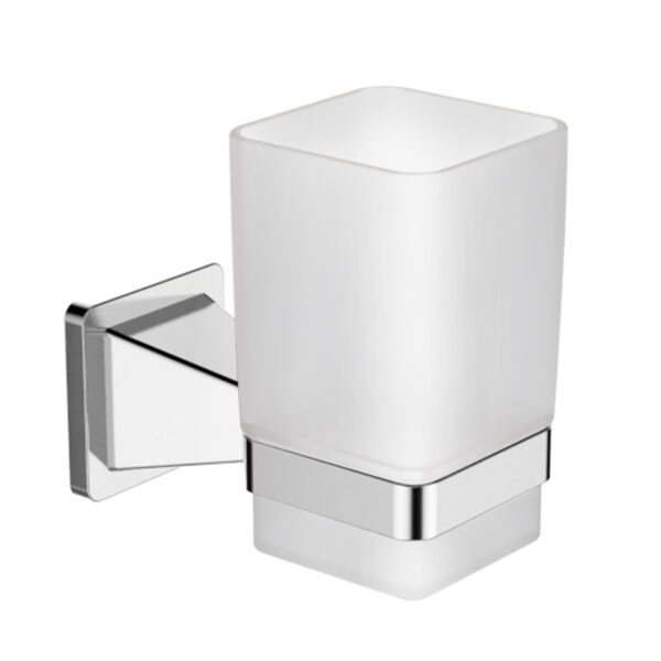 Держатель стакана(стекло) KAISER хром