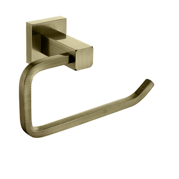 Держатель туалетной бумаги KAISER бронза (латунь)