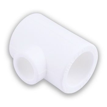 Тройник полипропиленовый 32/20/20 (200/20)