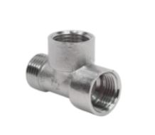 Тройник 3/4''ВР x 3/4"ВР x 3/4"НР (60/10)