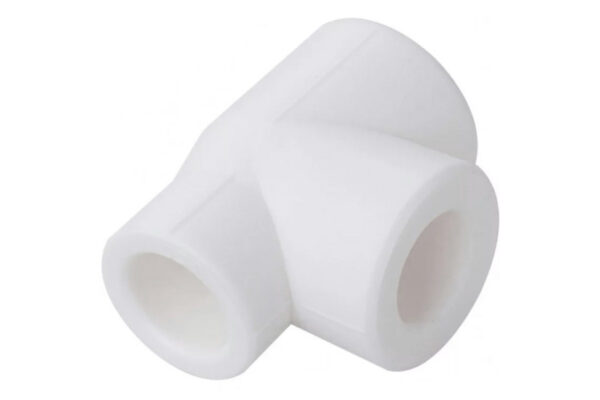 Тройник полипропиленовый 32/20/25 (60/20) Valfex