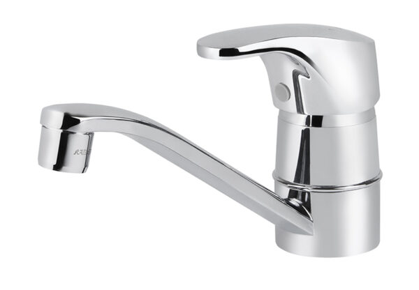 Смеситель KAISER Leon для для раковины (поворотный) Ø40 (15см)