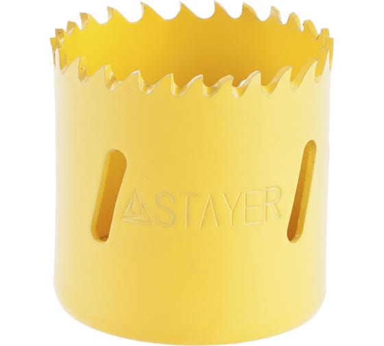 Коронка BIMETAL 29 мм универсальная STAYER