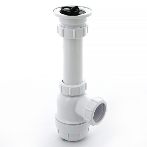 Сифон для мойки "MRSK2"- RUS, Ø40 - 1 1/2