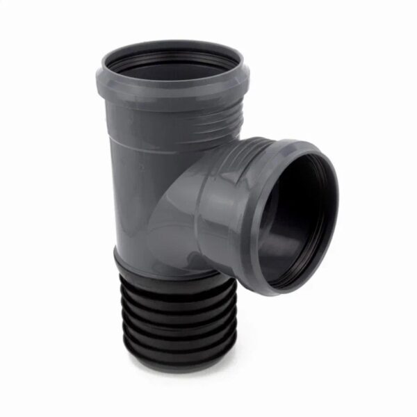 Тройник востановитель раструба Ф110 ПП WaterMark