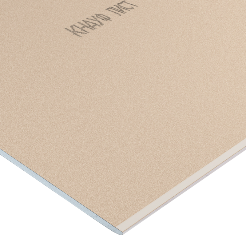 Гипсокартон КНАУФ 2500х1200х12