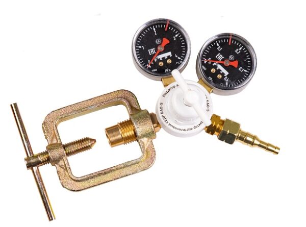 Редуктор ацетиленовый БАО-5 КЕДР