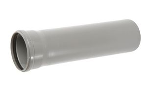 Труба канализационная 110х 750мм х2,7мм Стандарт (10)