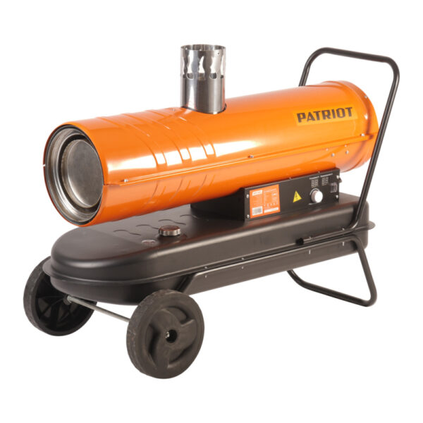 Пушка дизельная НЕ прямого нагрева 55 кВт 1100 м3/ч PATRIOT DTC 505i