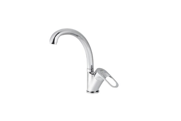 Смеситель VIKO кухня боковой Ø40 с гайкой