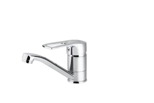 Смеситель VIKO кухня Ø40 (15см) латунь