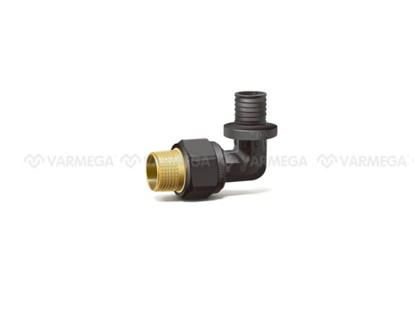 Угол аксиальная 16*3/4 НР Varmega (160)