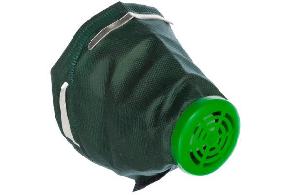 Полумаска фильтрующая кл.FFP1 не токсичная пыль, до4 ПДК ,мод У2-К СИБРТЕХ 89214