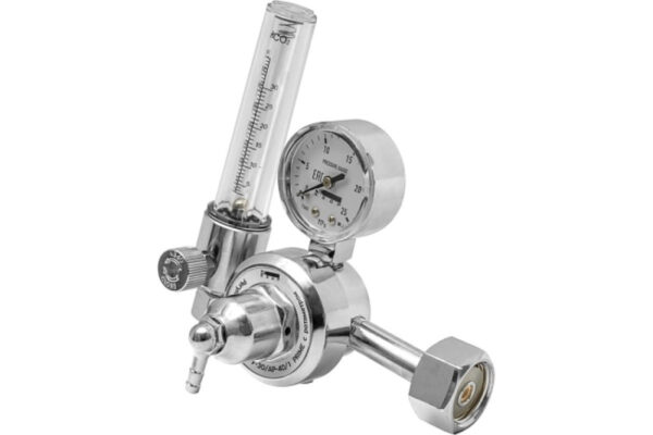 Регулятор расхода с ротаметром КЕДР У-30/АР-40/1 PRIME