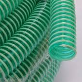 Шланг напорно-всасывающий (Лайт), d20, (Зеленый) - 50 м