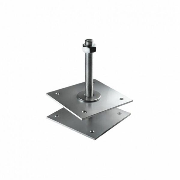 Анкер регулировочный по высоте ARN (150 мм) M24 (ш150/в200/д150 мм), 1 шт.