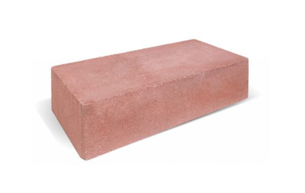 Кирпич облицовочный Brickstone СТАНДАРТ Алый 250х120х65 мм