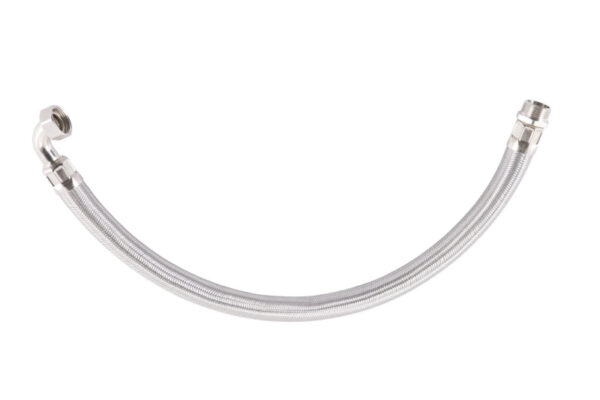 Шланг TF 800 FC 1" M 1" в металлооплетке INOX