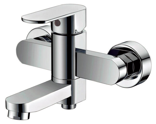 Смеситель KAISER Sonat ванна к/н Ø35 скрытый дивертор с душем