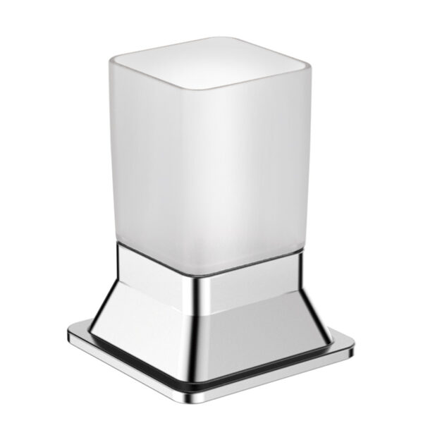Держатель стакана настольный(стекло) KAISER хром