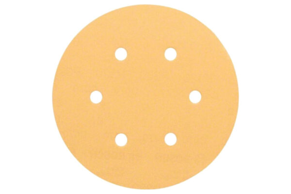 Круг шлифовальный 125 мм P180 перфорированный BOSCH 2608607829