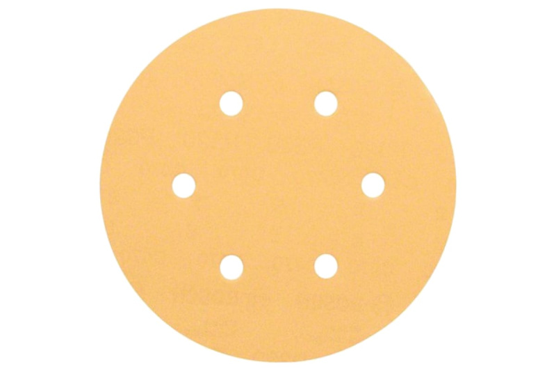 Круг шлифовальный 125 мм P180 перфорированный BOSCH 2608607829