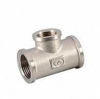 Тройник переходной 1" x 3/4"x 1" ВР (50/10)