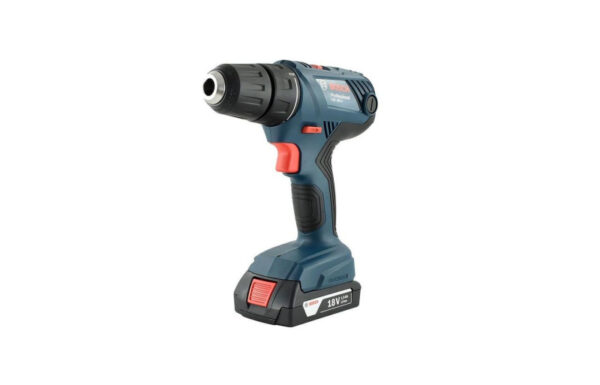 Дрель-шуруповерт аккумуляторный 18 В BOSCH GSR180-Li