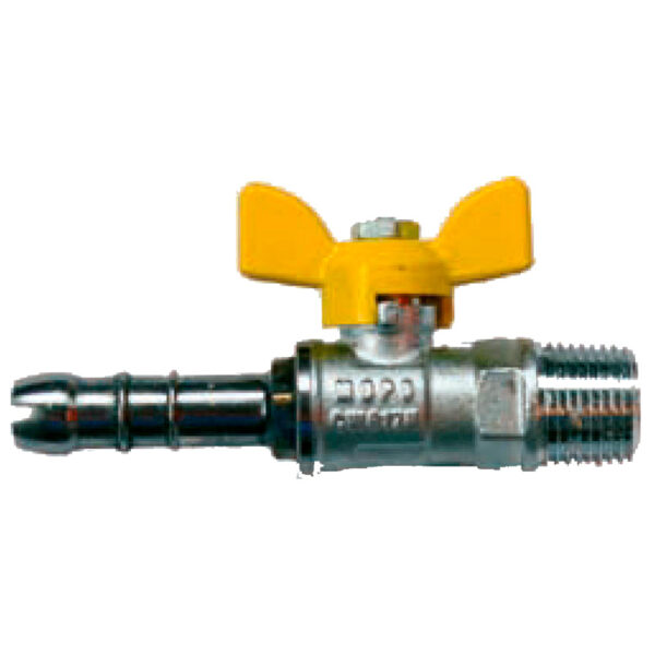 Воздушный клапан шаровый KALETA ZK