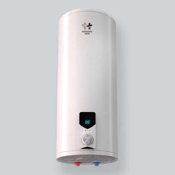 Водонагреватель накопительный 30л универсальный монтаж, круглый HRS 30 "Hugard Hug"