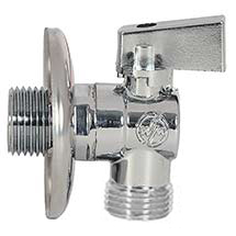 Кран угловой 1/2" х 1/2" Watermark