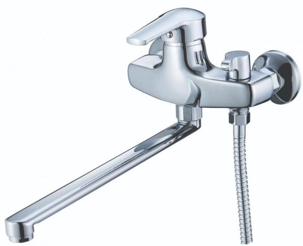 Смес. Solone ванна Ø40 (встр/переключатель)